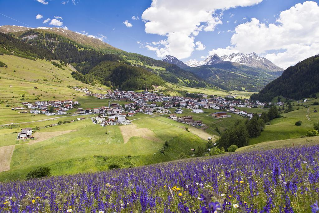 Alte Schmiede Lägenhet Nauders Exteriör bild