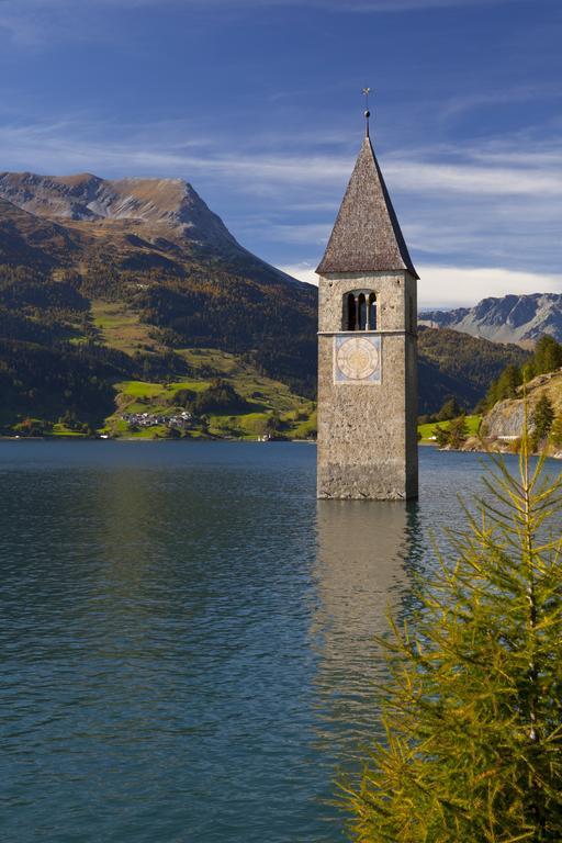Alte Schmiede Lägenhet Nauders Exteriör bild