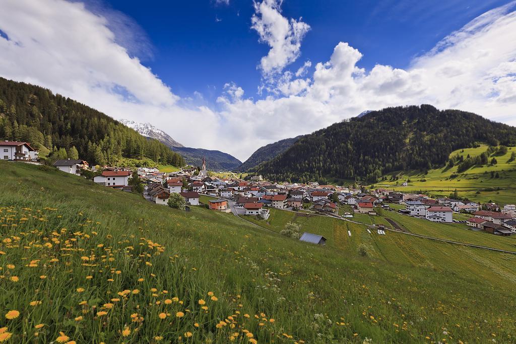 Alte Schmiede Lägenhet Nauders Exteriör bild