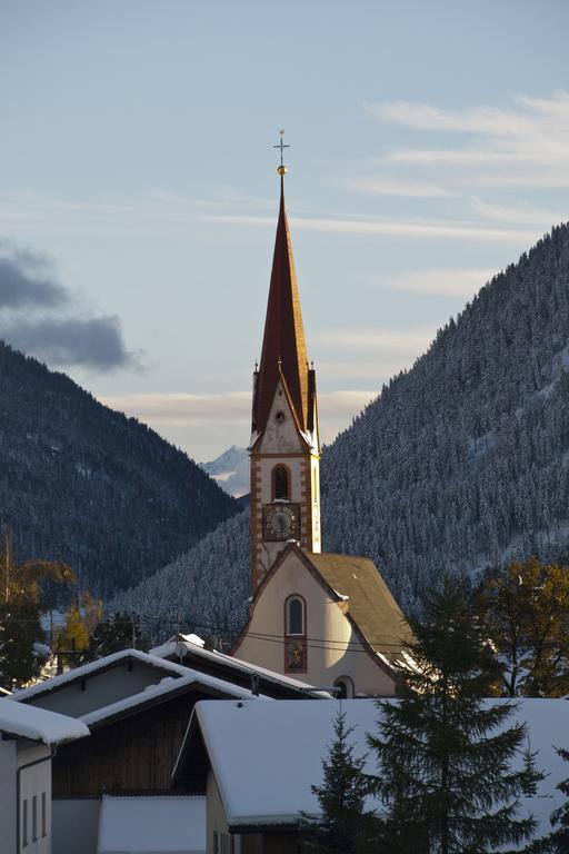 Alte Schmiede Lägenhet Nauders Exteriör bild