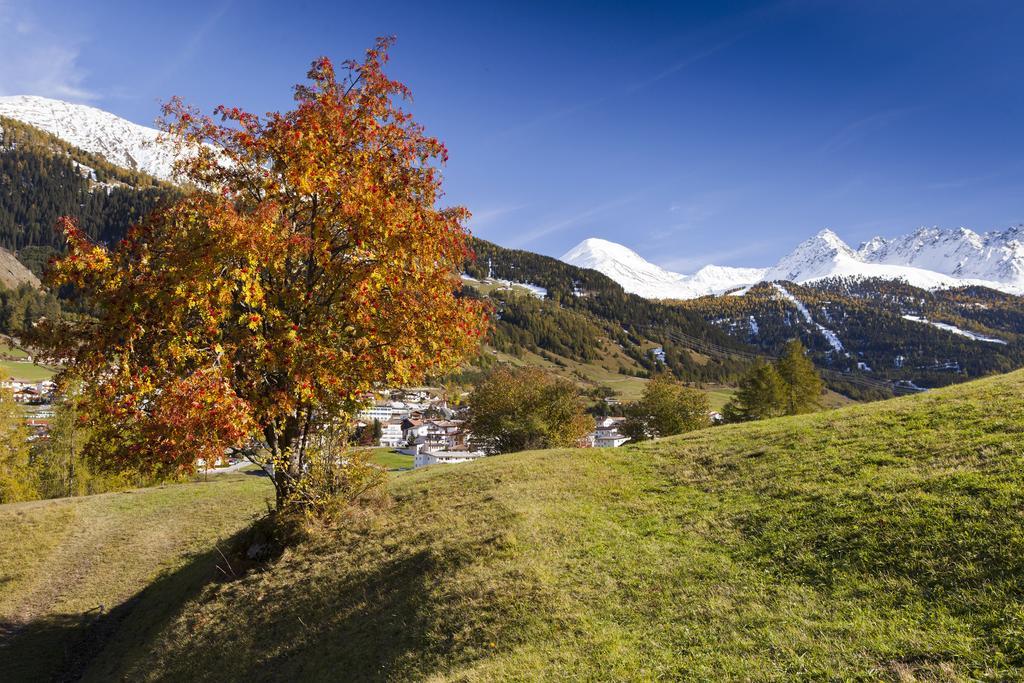 Alte Schmiede Lägenhet Nauders Exteriör bild