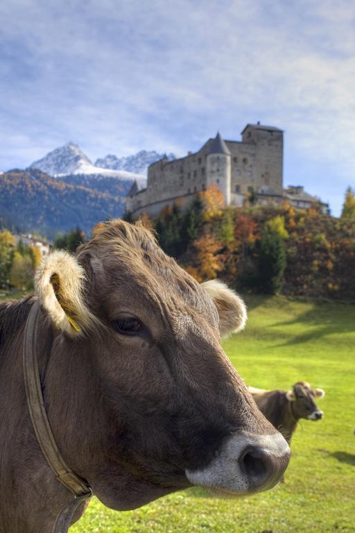Alte Schmiede Lägenhet Nauders Exteriör bild
